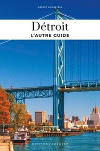 bokomslag Détroit - l'Autre Guide