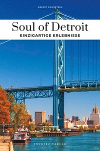bokomslag Soul of Detroit - Einzigartige Erlebnisse