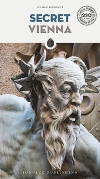 bokomslag Secret Vienna Guide