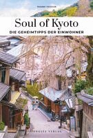 Thierry Teyssier - Soul of Kyoto, Häftad