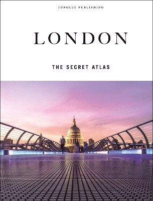 bokomslag London - The Secret Atlas