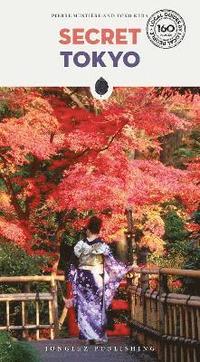 bokomslag Secret Tokyo Guide