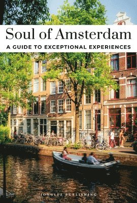 Benoît Zante - Soul of Amsterdam Guide, Häftad