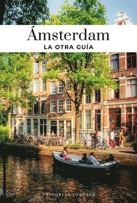 Benoît Zante - Amsterdam - La Otra Guía, Häftad