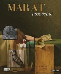bokomslag The Death of Marat