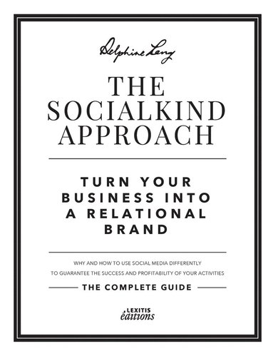 Delphine Lang - SocialKind approach, Häftad