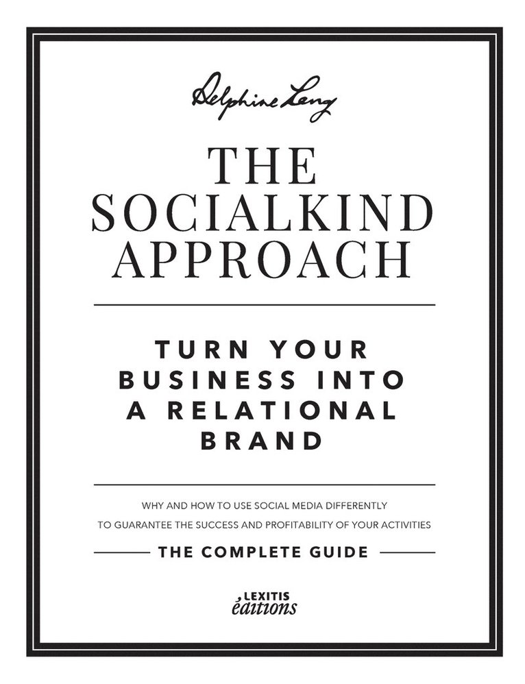 The SocialKind approach 1