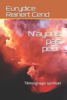 bokomslag N'ayons pas peur