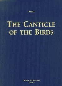 bokomslag Canticle of the Birds: Illustrated Through Persian and Eastern Islamic Art
