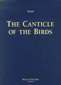 bokomslag Canticle of the Birds: Illustrated through Persian and Eastern Islamic Art