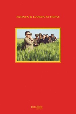 Kim Jong Il Looking at Things 1