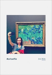 bokomslag #artselfie