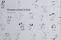 bokomslag Peanuts minus Schulz