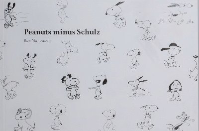 Peanuts minus Schulz 1