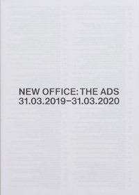 bokomslag NEW OFFICE: THE ADS