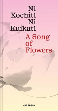 bokomslag Song of Flowers / Le Chant des Fleurs