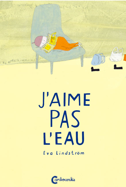 J"aime pas l"eau 1