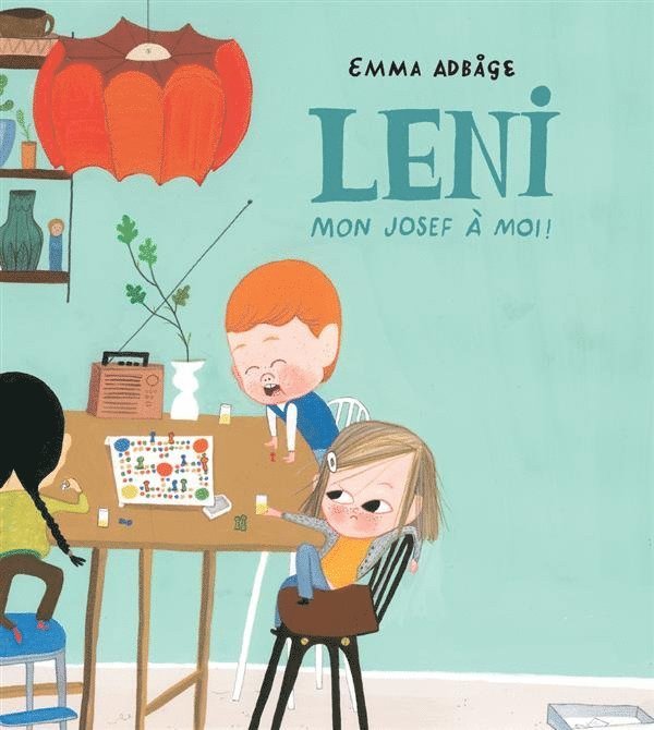 Leni: Mon Josef à moi ! 1