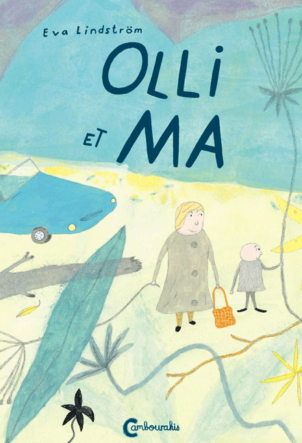 Eva Lindström - Olli et Ma, Inbunden
