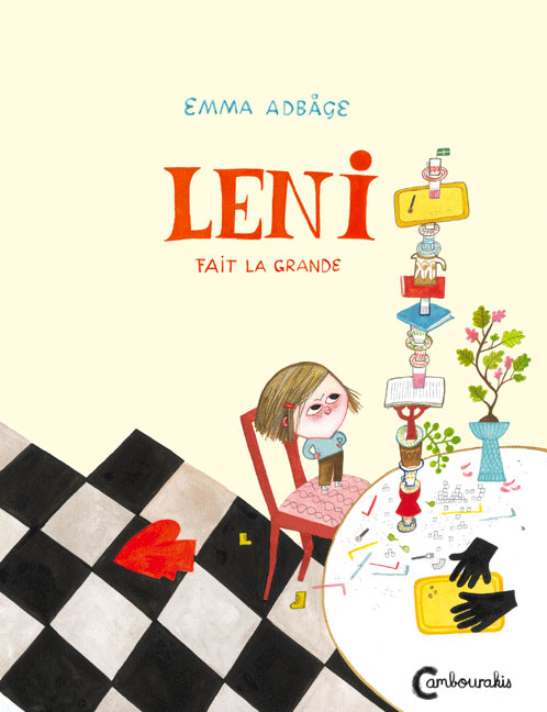 Leni Fait la Grande 1