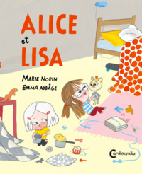 bokomslag Alice et Lisa