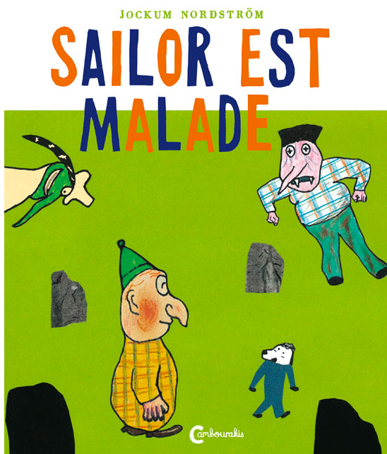 Sailor Blir Sjuk (Franska)