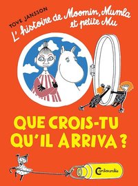 bokomslag Que crois-tu qu'il arriva ?