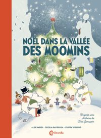 bokomslag Noël dans la vallée des Moomins