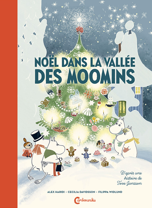 Noël dans la vallée des Moomins 1