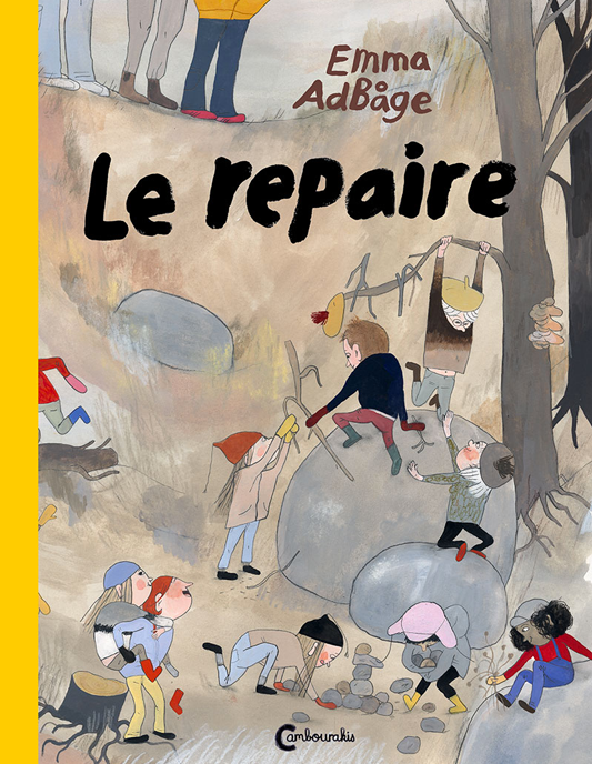 Le Repaire 1