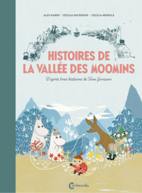 bokomslag Histoires de la vallée des Moomins