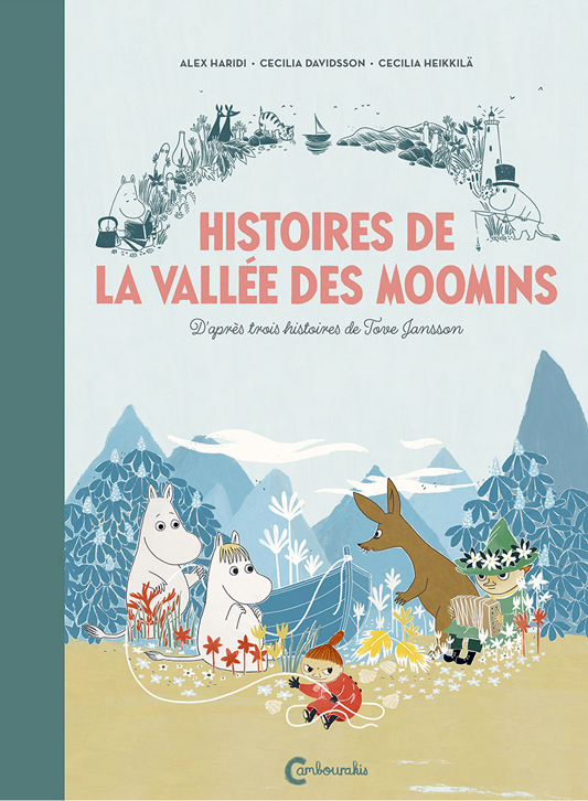 Histoires de la vallée des Moomins 1