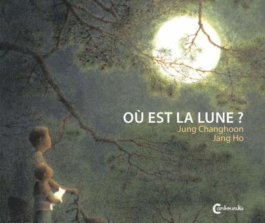 bokomslag Où est la lune ?