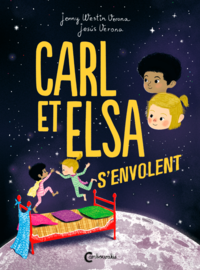bokomslag Carl et Elsa s"envolent
