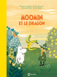 bokomslag Moomin et le dragon
