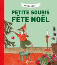 bokomslag Petite Souris fête Noël