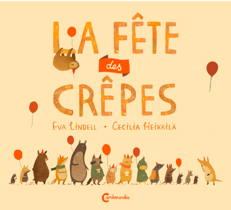 La Fête Des Crêpes 1