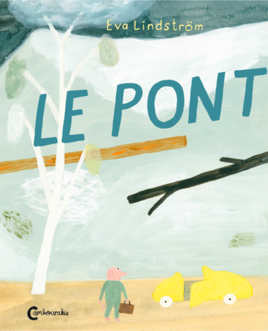 bokomslag Le Pont