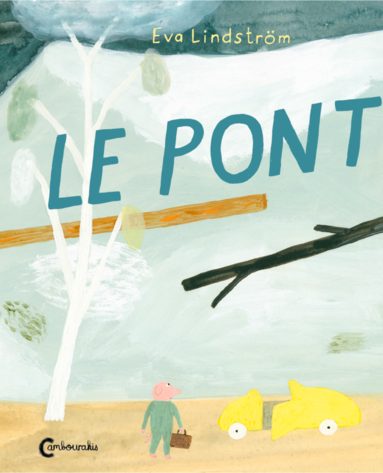 bokomslag Le pont