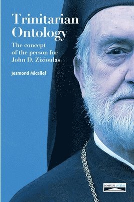 Jesmond Micallef, Domuni Press - Trinitarian Ontology, Häftad. Tillgänglighet: Lägg i varukorg