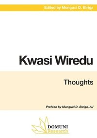 bokomslag Kwasi Wiredu