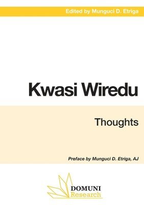 Kwasi Wiredu 1