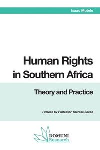 bokomslag Human Rights in Southern Africa