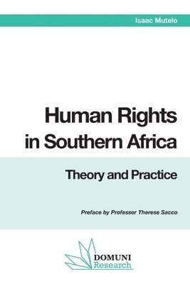 Human Rights in Southern Africa 1