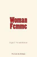 bokomslag Woman - Femme