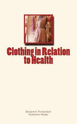 bokomslag Clothing in Relation to Health