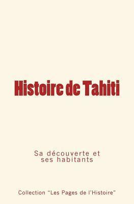 Histoire de Tahiti 1