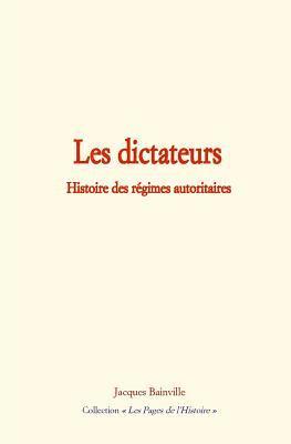 bokomslag Les Dictateurs