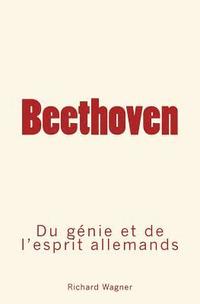 bokomslag Beethoven: Du génie et de l'esprit allemand