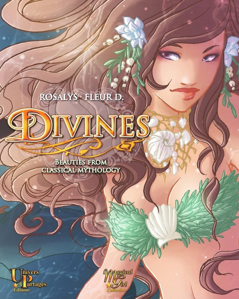 Divines, Beauties from classical mythology 1